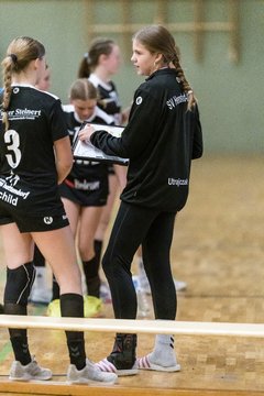 Bild 162 - wCJ SV Henstedt Ulzburg - HSG Herzhorn/Kollmar/Neuendorf : Ergebnis: 35:29
